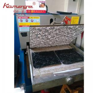 廠家直銷 XD-105油壓平面壓花機 大功率 節(jié)能皮帶壓花機 平面式